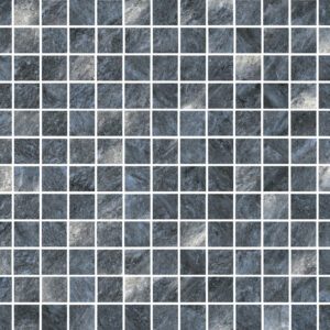 Pool Glass Mosaic Dolarite Matte