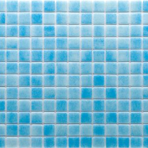 Pool Glass Mosaic F01