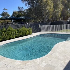 Oyster Travertine