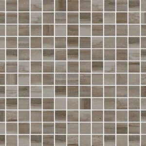 Pool Glass Mosaic Sarsen Matte