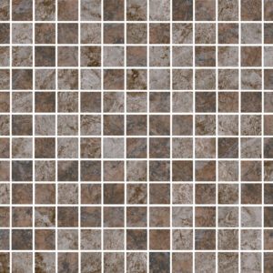 Pool Glass Mosaic Slate Matte