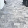 Silver Travertine Pavers Gold Coast