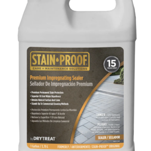 Stain-Proof Premium Impregnating Sealer