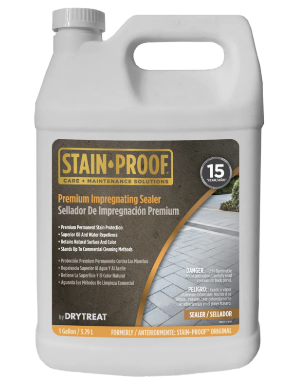 Stain-Proof Premium Impregnating Sealer