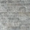 Silver Travertine Split Face Panels 20x100xFree Length - Premium 2