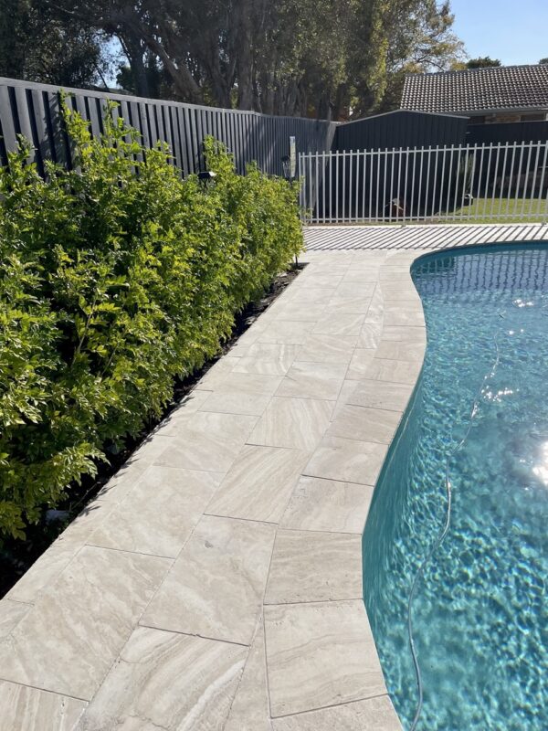 Oyster Travertine Cobblestones