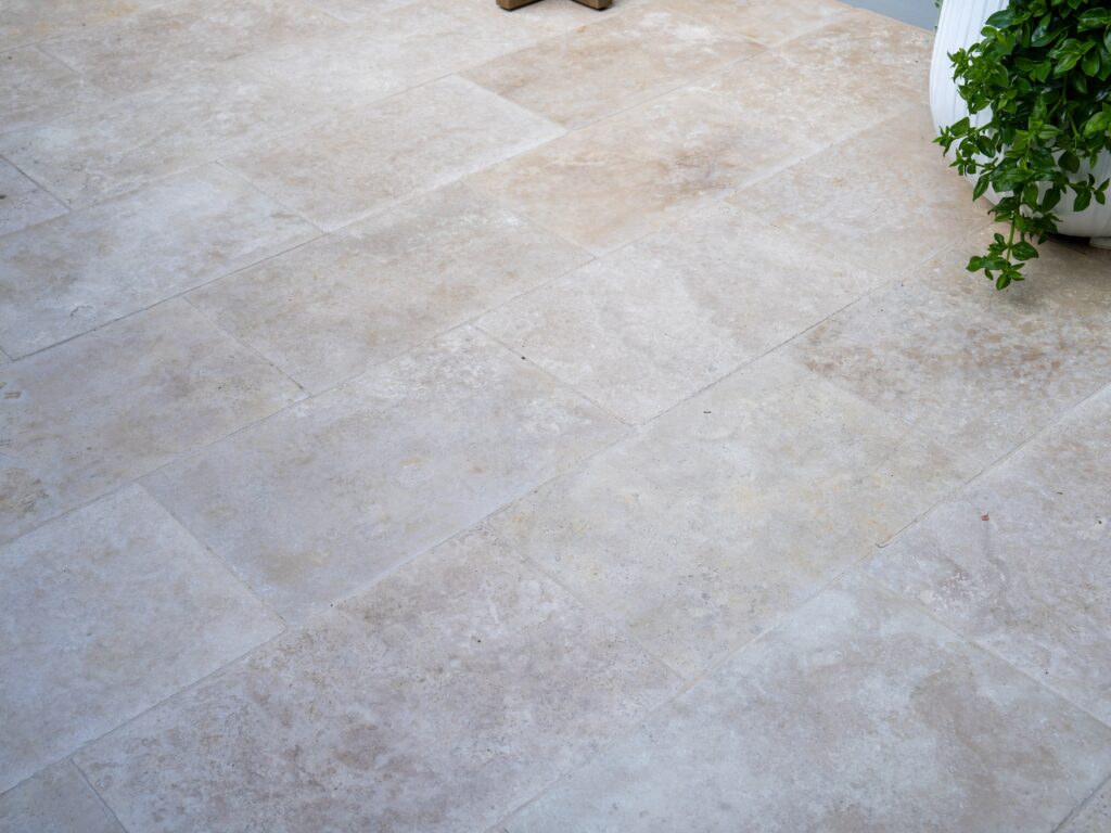 Travertine