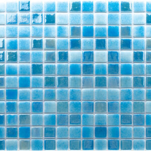 Pool Glass Mosaic AF01 Mix