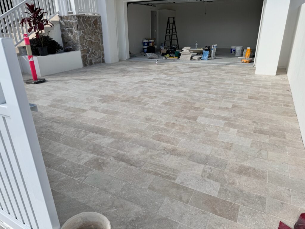 Driveways