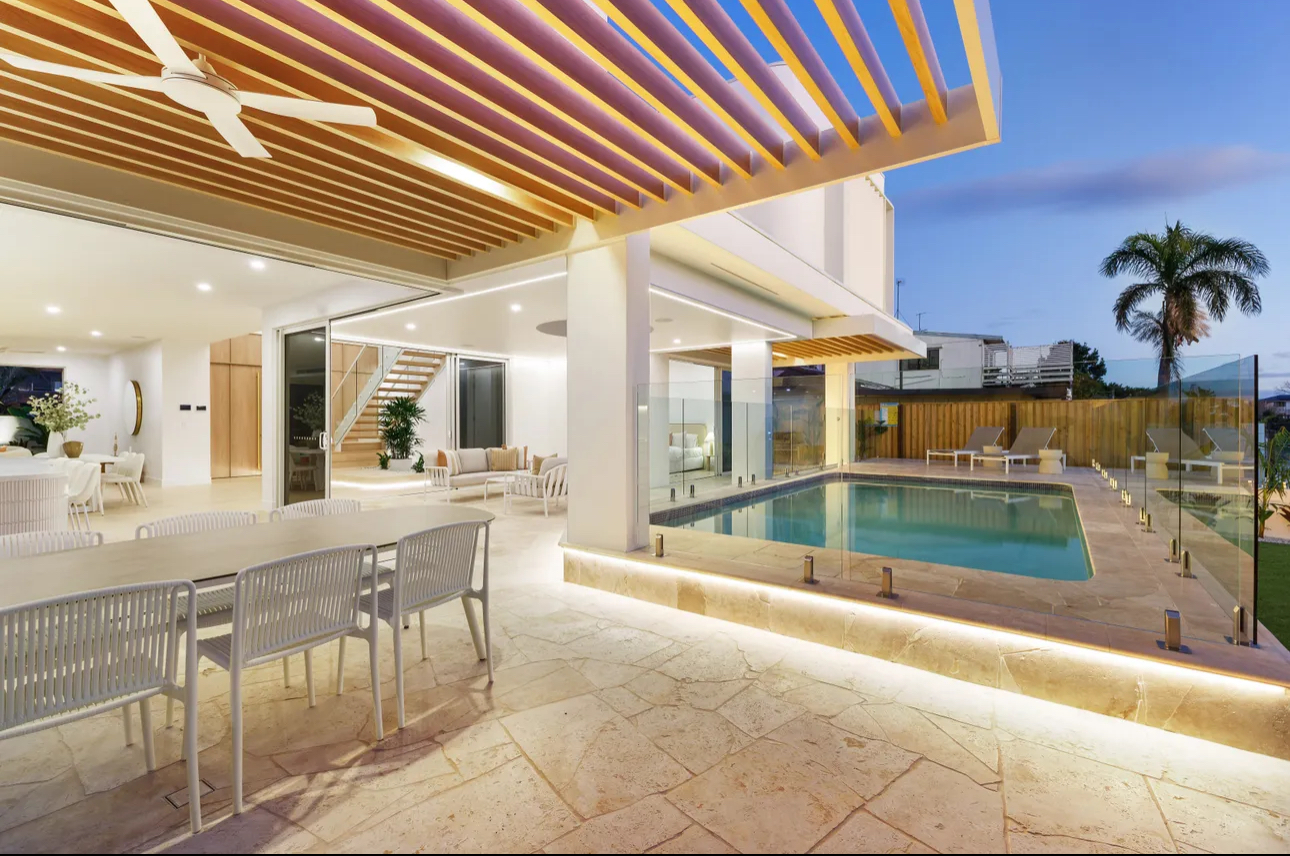 Limestone Crazy Pave