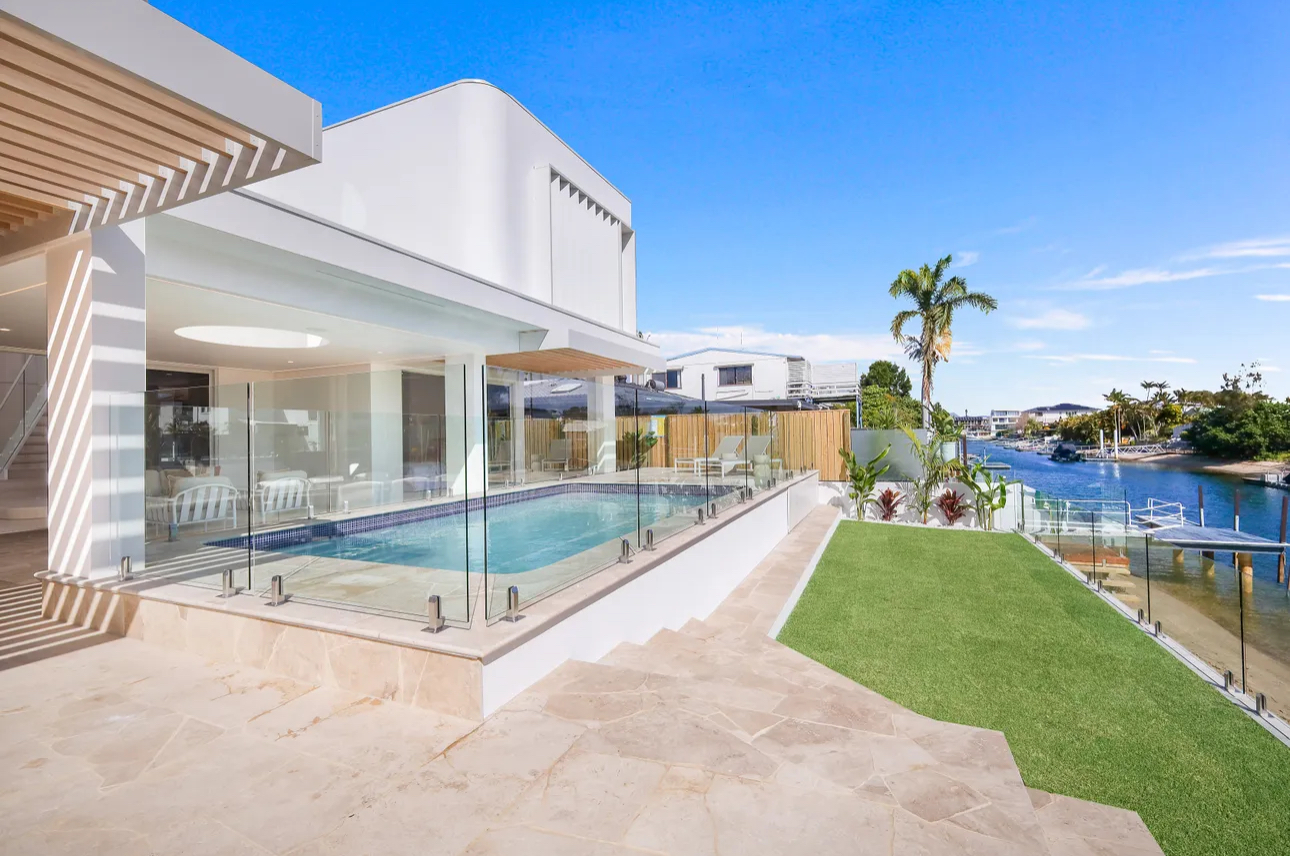 Limestone Crazy Pave