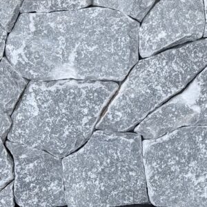 Blue Marble Rockface Wall Cladding