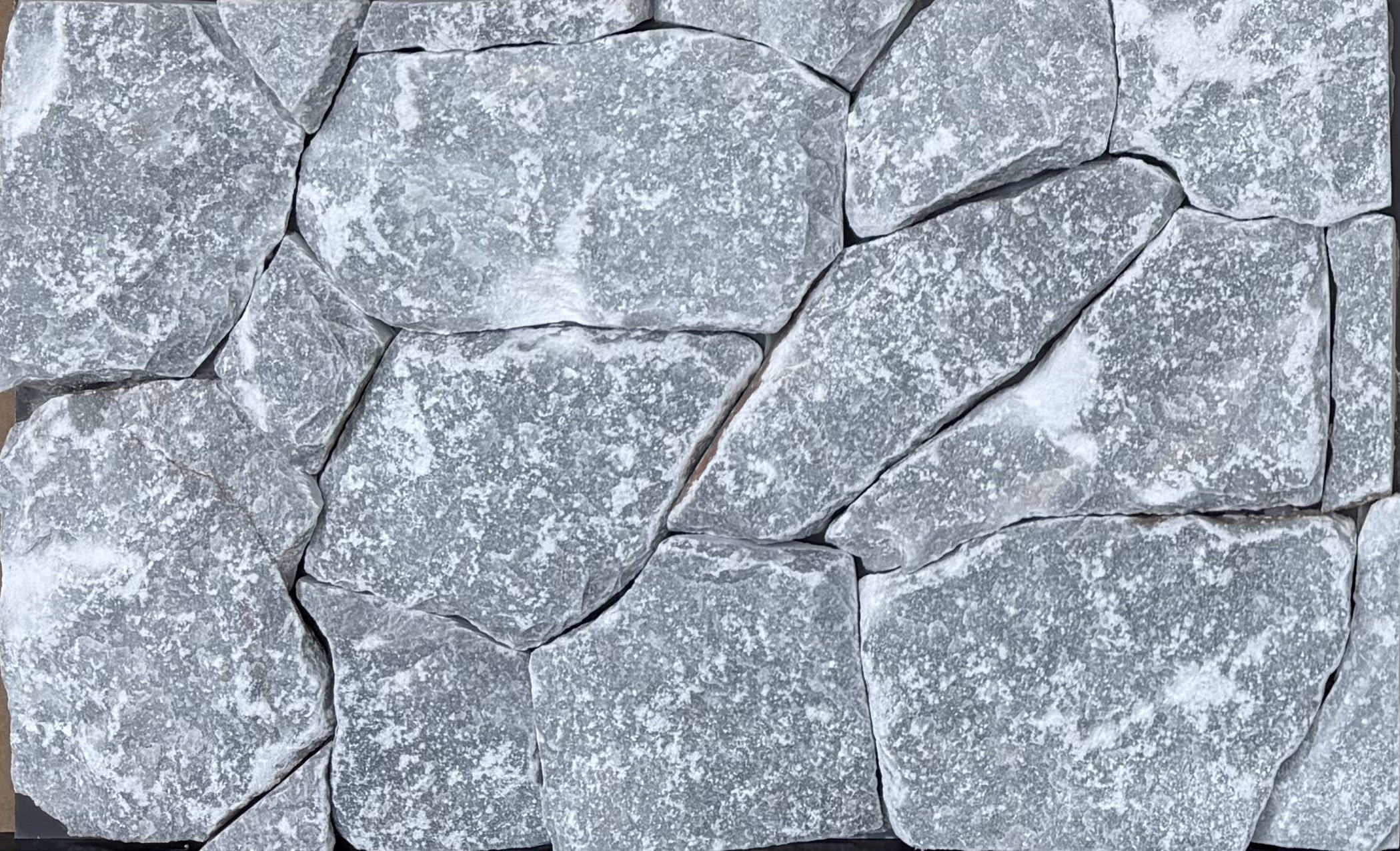 Blue Marble Rockface Wall Cladding