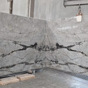 Silver Roots Marble Slabs