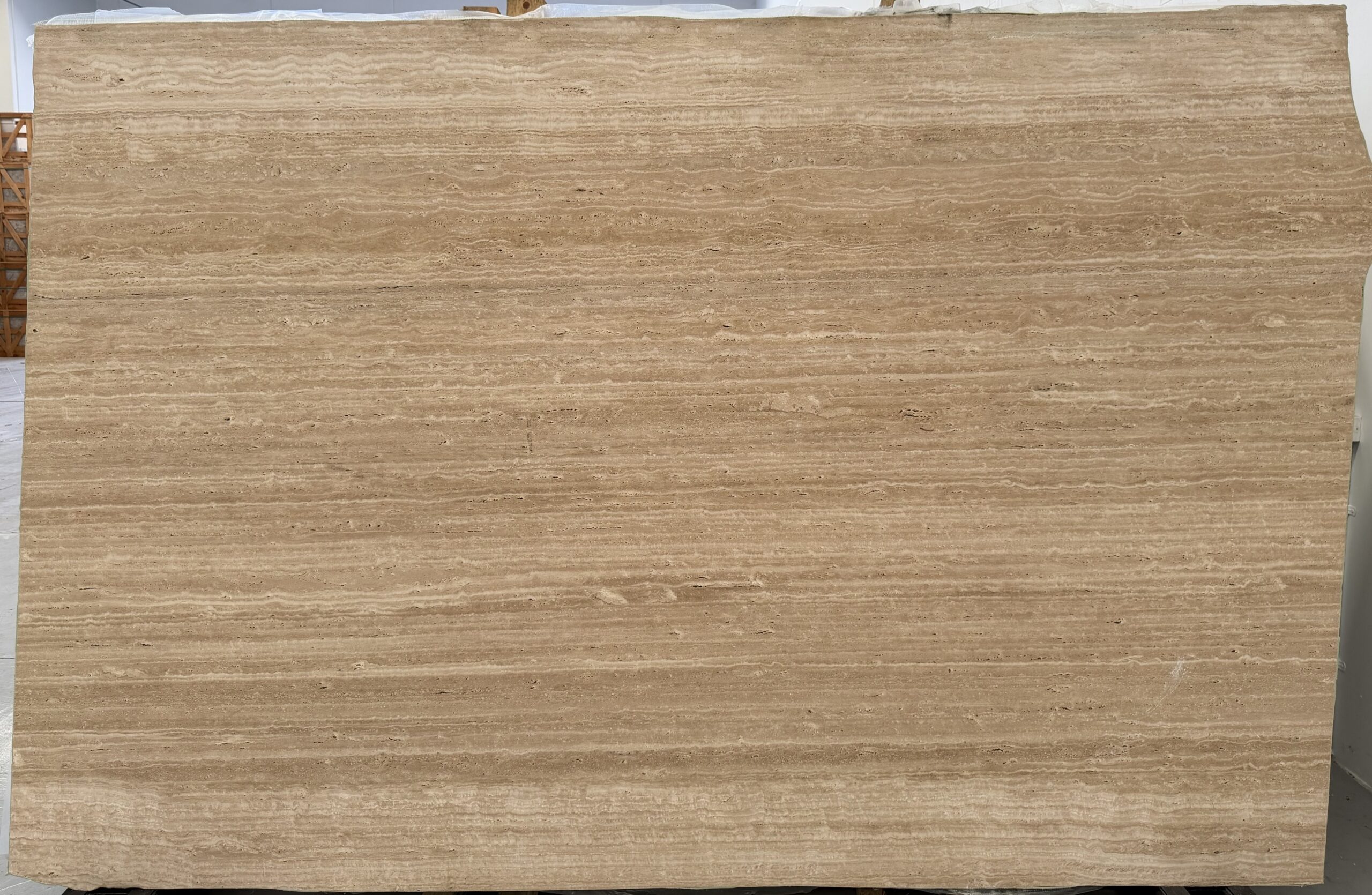 Classic Travertine Veincut