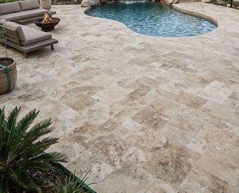 Country Classic Travertine