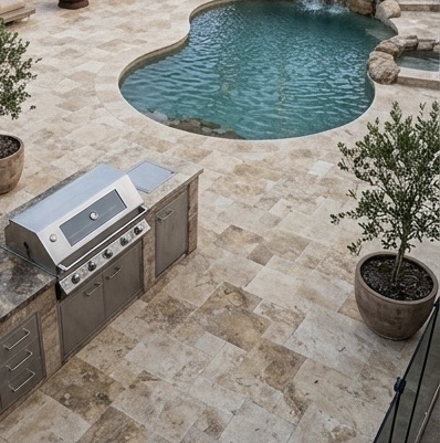 Country Classic Travertine - Image 2