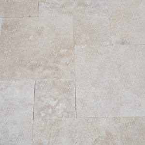 Ivory Travertine Tiles