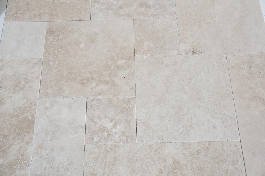 Ivory Travertine