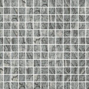 Pool Glass Mosaic Alp Grey Matte