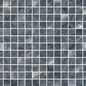 Pool Glass Mosaic Dolarite Matte