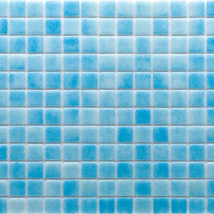 Pool Glass Mosaic F01