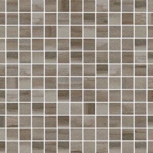 Pool Glass Mosaic Sarsen Matte