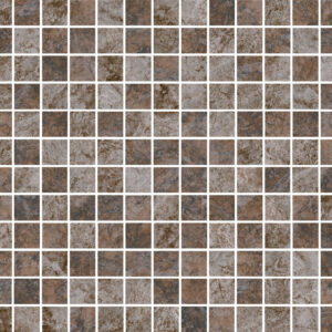 Pool Glass Mosaic Slate Matte