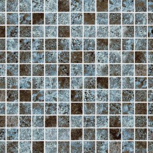 Pool Glass Mosaic Zagreb Matte